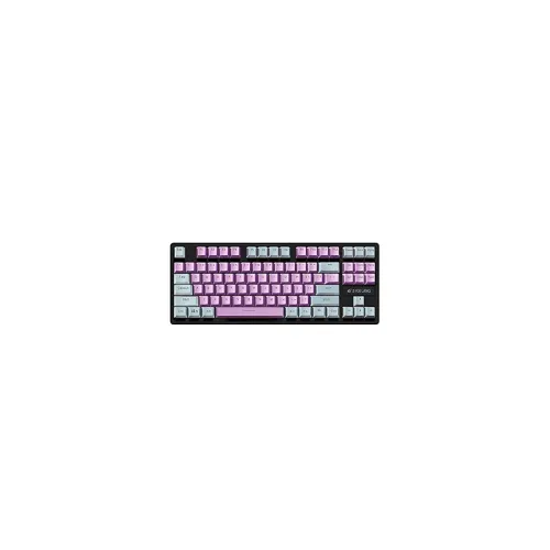 Image of Tobo A300 Mechanical Gaming Keyboard Mix Backlit 4 Types Switch Gamer Keyboard Double Color 