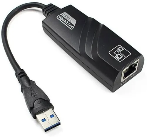 Image of Tobo USB 3.0 To Ethernet Adapter USB 3.0 Gigabit Ethernet Adapter 