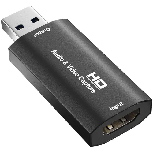 Image of Tobo HDMI to USB 3.0 Video Capture Card