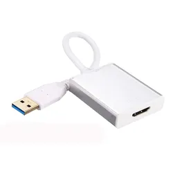 Tobo High Definition Audio Video Converter Cable