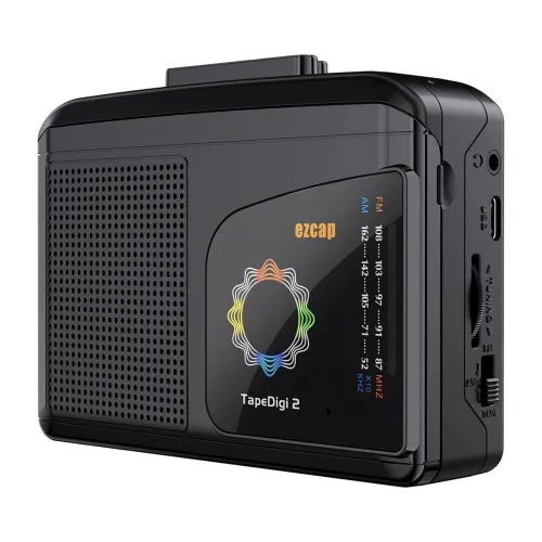 Image of Tobo Portable Cassette to MP3 Converter Walkman