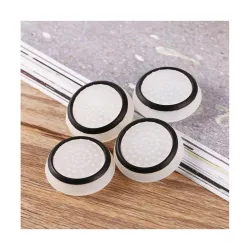 Tobo Protective Silicone Thumb Grip Joystick Grip caps Compatible with PS4