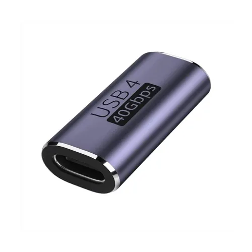 Image of Tobo USB-C Female to Female Extender Adapter (TD-941C)
