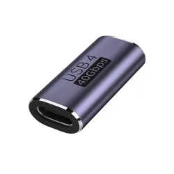 Tobo USB-C Female to Female Extender Adapter (TD-941C)