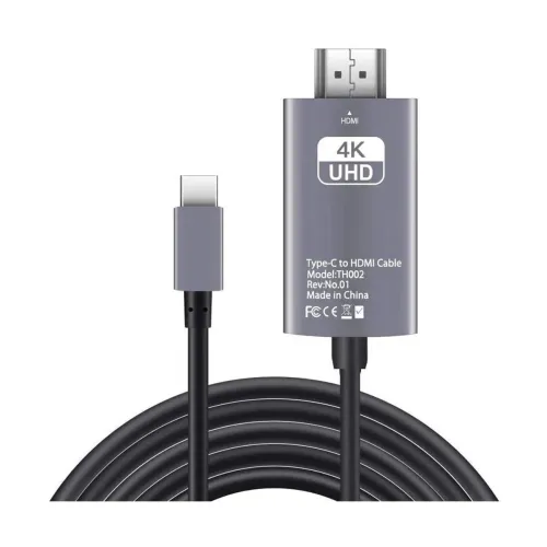 Image of Tobo USB C to HDMI Cable Adapter