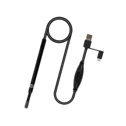 Tobo Visual Earwax Cleaner Endoscope Camera