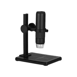 Tobo Wireless Digital Microscope Handheld USB HD Inspection Camera 50x-1000x Magnification with Stand Compatible with Al