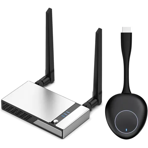 Image of Tobo Wireless HDMI 4K Transmitter Receiver Kit