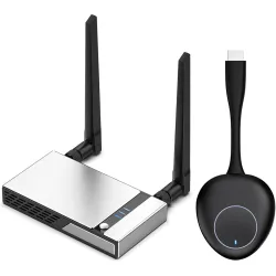 Tobo Wireless HDMI 4K Transmitter Receiver Kit