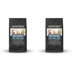 Toffee Coffee Roasters | Baba Budangiri Coffee, Medium Dark Roast, 1000 g