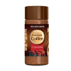Toffee Coffee Roasters Colombia Instant Coffee 100g (50 Cups)