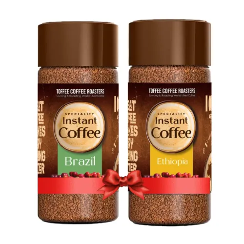 Image of Toffee Coffee Roasters Columbia Instant Coffee 100 gm