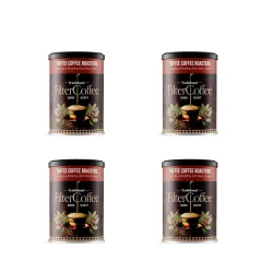 Toffee Coffee Roasters Pack of 4 x 200gm (800gms) 