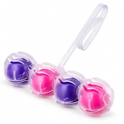 Toilet Bowl Cleaner Clip with Freshness Balls Rim Hanger for Bathroom