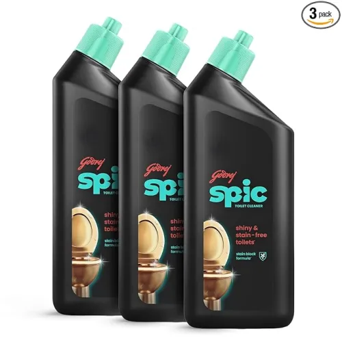 Image of Toilet Cleaner - 525ml (Pack of 3) 