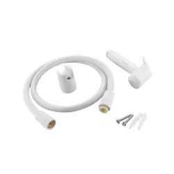 Toilet Jet Spray Ennius Efficient Multipurpose Jet Spray For Toilet, Bathroom Jet Spray | Bathroom Jet Spray For Toilet - Cleaning, Rinsing & More | Jet Spray For Toilet Portable | Jet Spray...