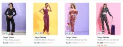 Tokyo Talkie Womens jumpsuit at 90% discount 