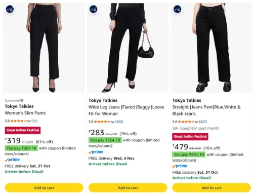 Image of Tokyo Talkies at minimum 70% Discount