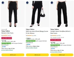Tokyo Talkies at minimum 70% Discount