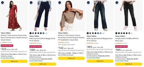 Image of Tokyo Talkies at minimum 73% Discount