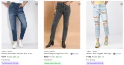 Tokyo Talkies Brand Jeans @ Up to 84% Discount