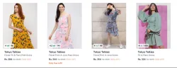 Tokyo Talkies Dresses Flat 90% Off
