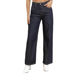 Tokyo Talkies Straight |Jeans Pant|Blue,White & Black Jeans