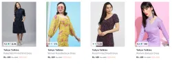 Tokyo Talkies Women Dresses Starting @ ₹189