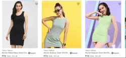Tokyo Talkies Women dresses up to 78% Discount