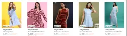 Tokyo Talkies Women dresses up to 90% Discount 
