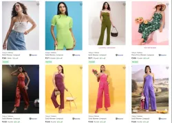 Tokyo Talkies Women jumpsuit up to 83% Discount 