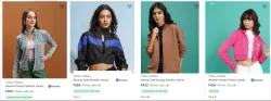 Tokyo Talkies Womens Jackets starting at ₹330