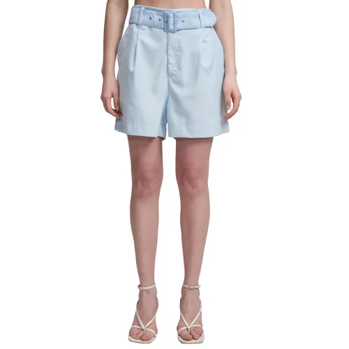 Image of Tokyo Talkies Women's Regular Fit Regular Shorts