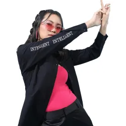 Tokyo Talkies Womens Regular Fit Shirts Printed 