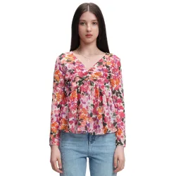 Tokyo Talkies Women Shirt