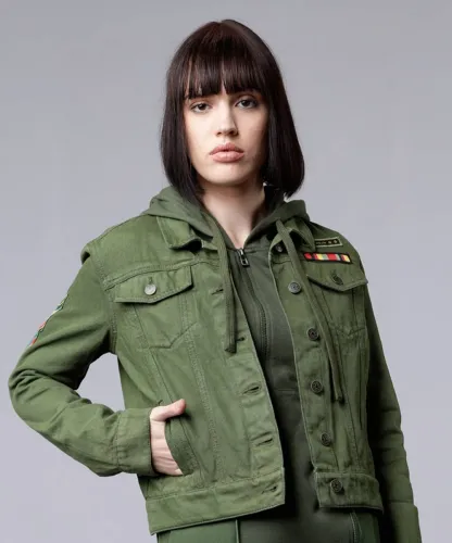 Image of Tokyo Talkies Women Sweatshirt