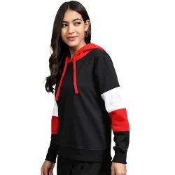 Tokyo Talkies Women Sweatshirt