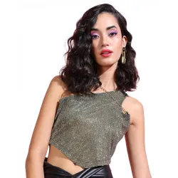 Tokyo Talkies Women Tops