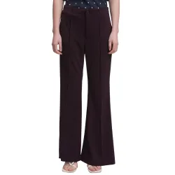 Tokyo Talkies Womens Boot Cut Pants