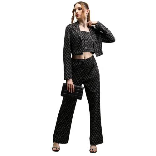 Image of Tokyo Talkies Womens Co-Ord Set