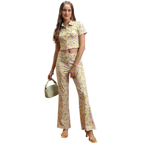Image of Tokyo Talkies Womens Co-Ord Set