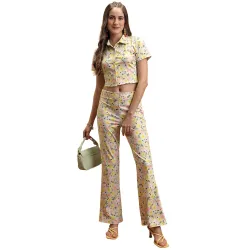Tokyo Talkies Womens Co-Ord Set