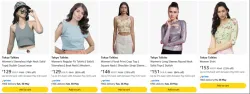 Tokyo Talkies Womens Dresses @ Starting ₹129