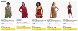 Tokyo Talkies Womens Dresses starting at ₹153