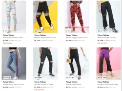 Tokyo Talkies Women's Dresses upto 90% Discount