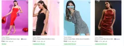 Tokyo Talkies Womens Dresses upto 91% Discount