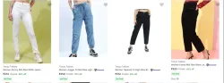 Tokyo Talkies Womens Jeans starting at ₹273
