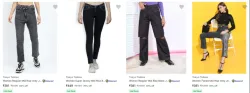 Tokyo Talkies womens Jeans upto 81% discount 