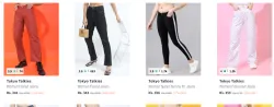 Tokyo Talkies Womens Jeans Upto 84% Off