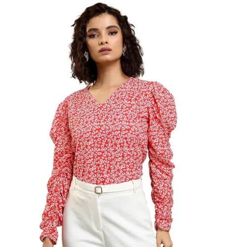 Image of Tokyo Talkies Women's Long Sleeves Tops